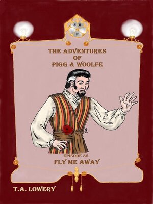 cover image of Fly Me Away